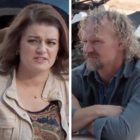 Robyn and Kody Brown