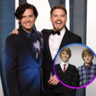 Cole and Dylan Sprouse