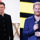Dominic West shares why he and Prince Harry no longer speak 