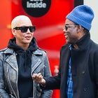 Chris Rock Amber Rose