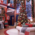 'Big Brother: Reindeer Games': Tour Santa's Lodge! (Exclusive)