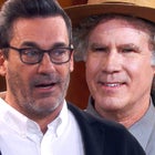 'Stupid Pet Tricks': Jon Hamm, Will Ferrell and More Guest Star in David Letterman's New Series
