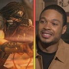 'Rebel Moon': Ray Fisher Calls Post-'Justice League' Reunion With Zack Snyder a 'Homecoming'