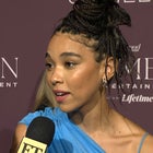 Alexandra Shipp Gushes About Vanessa Hudgens' Wedding (Exclusive)