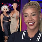Amber Rose on Blac Chyna, Her Tattoos and Hair and What's Next