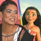 Auli'i Cravalho on Helping to Find Her Live-Action Moana Replacement: What She's Looking For