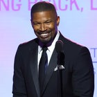 Jamie Foxx Fights Back Tears in First Public Appearance Since Medical Emergency