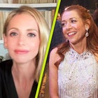 ‘DWTS’ Finale: Alyson Hannigan Reacts to Co-Star Shoutouts -- Including From Sarah Michelle Gellar!  