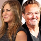 Jennifer Aniston Reveals She Texted With Matthew Perry on the Day He Died
