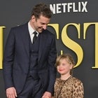 Bradley Cooper's 6-Year Old Daughter Lea Makes Red Carpet Debut at 'Maestro' Premiere
