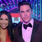 Scheana Shay and Tom Sandoval