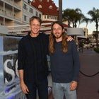 Tony Hawk and Riley Hawk