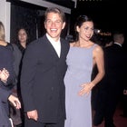 Matt Damon and Minnie Driver 