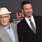 Norman Lear Jimmy Kimmel