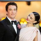 Miles Teller and Keleigh Sperry