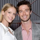 Patrick Schwarzenegger and Abby Champion 