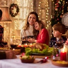 grandparents at christmas 