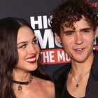 Olivia Rodrigo and Joshua Bassett