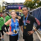 Amy Robach and TJ Holmes