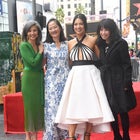 Ming-Na Wen, Tamlyn Tomita, Rosalind Chao and Lauren Tom