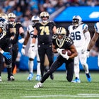 Panthers Saints