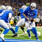 Jared Goff Detroit Lions