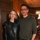 Carey Mulligan and Bradley Cooper