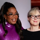Oprah Winfrey Meryl Streep