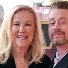 Catherine O'Hara and Macaulay Culkin