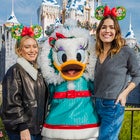 Hilary Duff and Mandy Moore