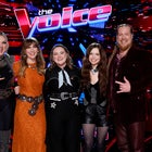 the voice season 24 top 5 jacquie roar lila forde ruby leigh mara justine huntley