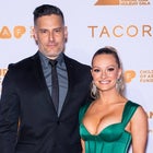Joe Manganiello and Caitlin O'Connor Make Red Carpet Debut