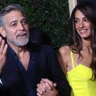 George and Amal Clooney