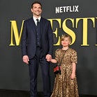 Bradley Cooper and Lea