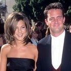 Jennifer Aniston Matthew Perry