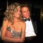 Farrah Fawcett and Ryan O'Neal