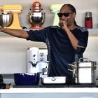 Snoop Dogg and E40's New Cookbook 