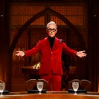 Alan Cumming in The Traitors