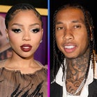 Chloe Bailey and Tyga 