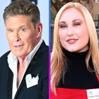 David Hasselhoff and Hayley Hasselhoff