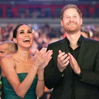 Meghan Markle and Prince Harry