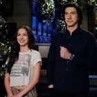 Adam Driver, Olivia Rodrigo, SNL