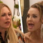 Sutton Stracke and Kyle Richards face off on The Real Housewives of Beverly Hills