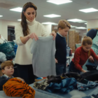 Kate Middleton and kids