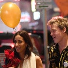 Brad Pitt Ines de Ramon