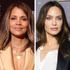 Halle Berry and Angelina Jolie