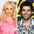 Candice King Steven Krueger