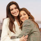 Anne Hathaway and Drew Barrymore