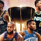 NBA In-Season Tournament Semifinals