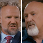 Kody Brown and David Woolley